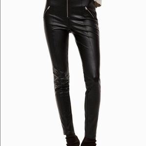 Wilfred Free Emmy Leather Pants